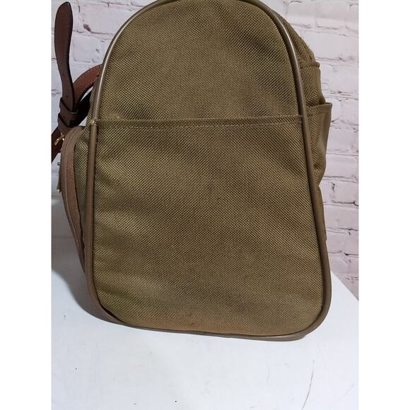 Vintage Hartmann Duffle Bag Weekender Carry On Travel Classic Preppy Heritage - Picture 11 of 16